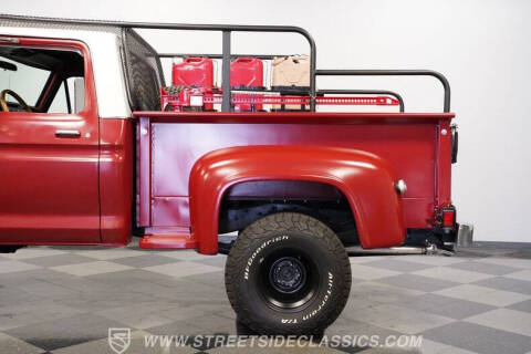 1976 Ford F-100