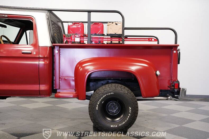 1976 Ford F-100