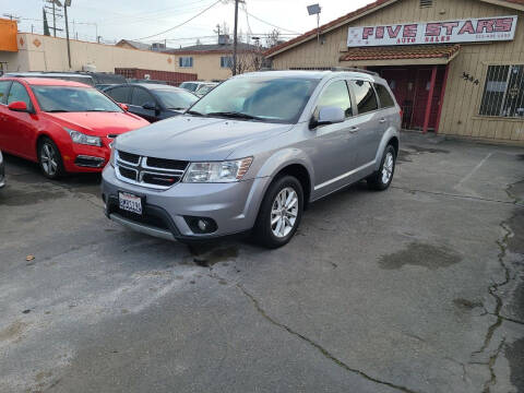 2015 Dodge Journey for sale at Five Star Auto Sales in Fresno CA