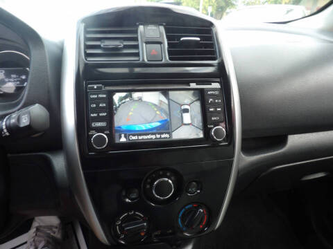 2015 Nissan Versa Note SL