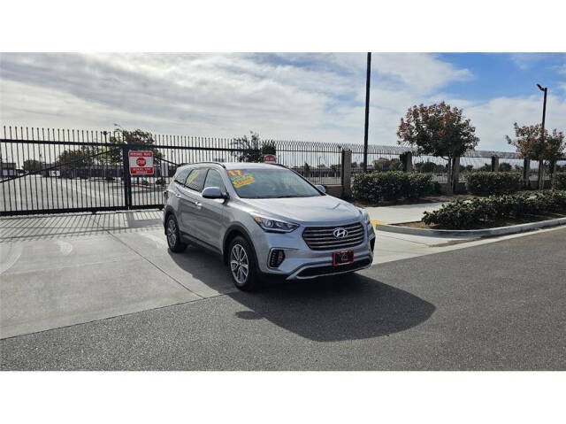 2017 Hyundai SANTA FE for sale at VIP AUTO SALES, INC. in Modesto, CA