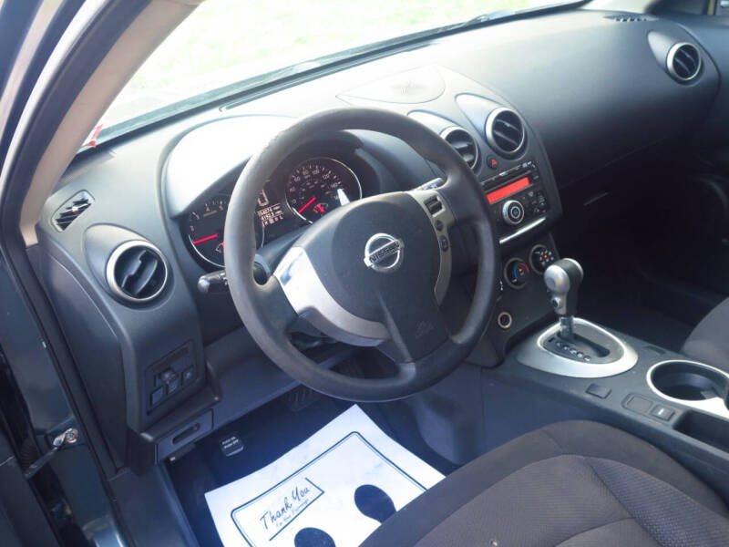 2012 Nissan Rogue SV