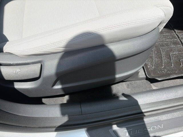 2020 Hyundai Tucson Sport