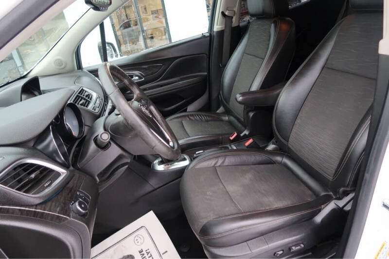2016 Buick Encore Convenience