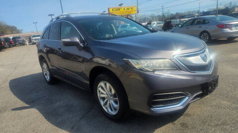 2017 Acura RDX