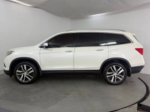 2018 Honda Pilot Elite