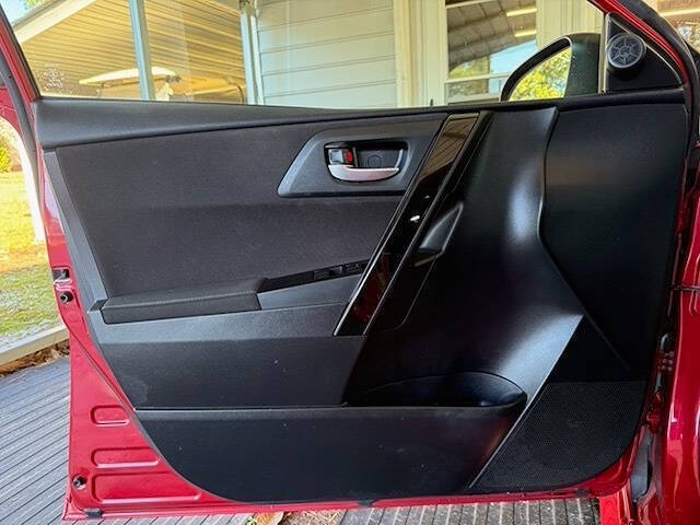 2018 Toyota Corolla iM