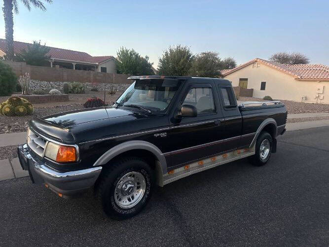 1996 Ford Ranger