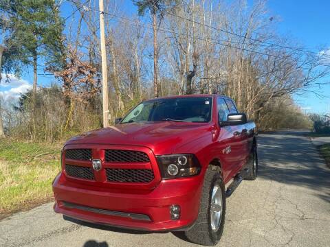2014 RAM Ram Pickup 1500 for sale at Speed Auto Mall in Greensboro NC