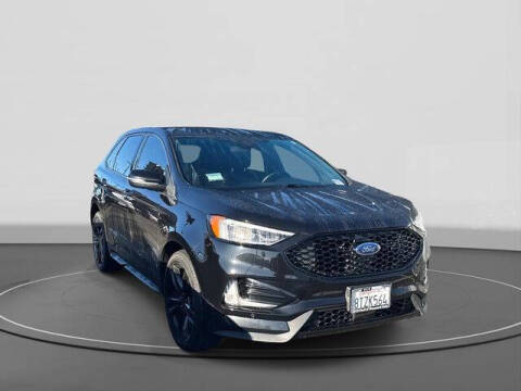 2020 Ford Edge ST