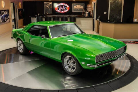 1968 Chevrolet Camaro