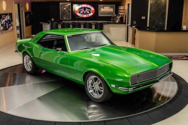 1968 Chevrolet Camaro