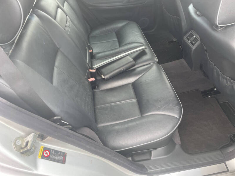 2002 Mercedes-Benz E-Class E 320 4MATIC