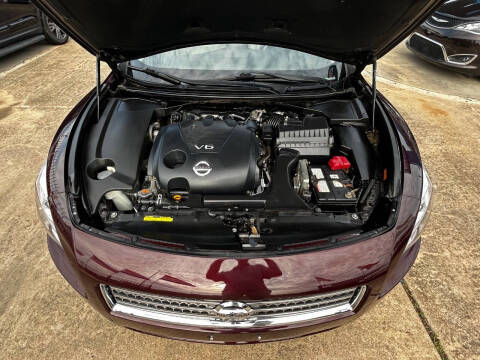 2014 Nissan Maxima 3.5 SV