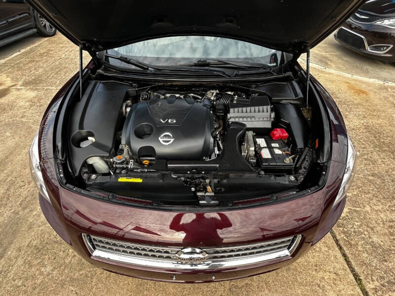 2014 Nissan Maxima 3.5 SV