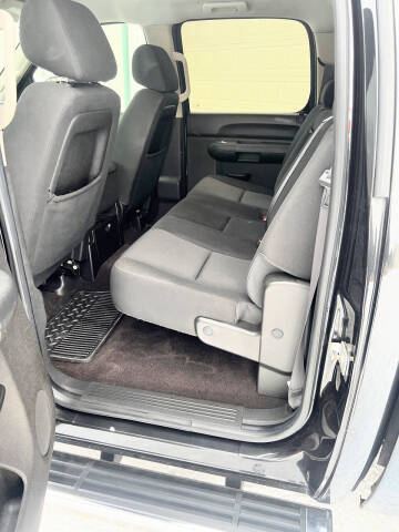 2012 GMC Sierra 1500 SLE