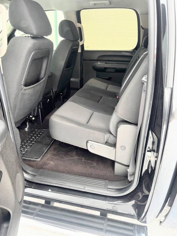 2012 GMC Sierra 1500 SLE