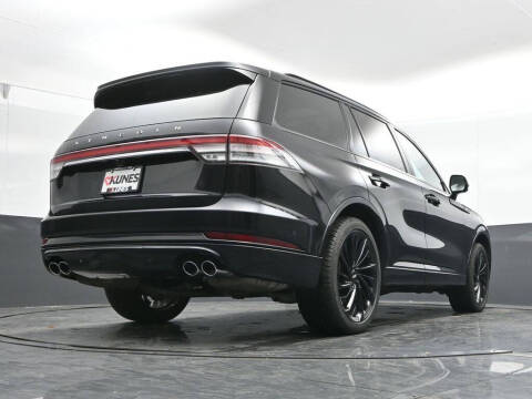 2023 Lincoln Aviator Reserve