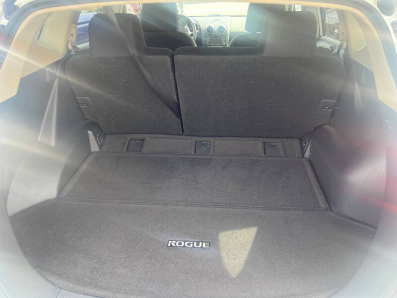 2012 Nissan Rogue SV