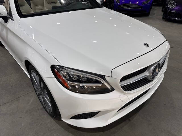 2019 Mercedes-Benz C-Class C 300