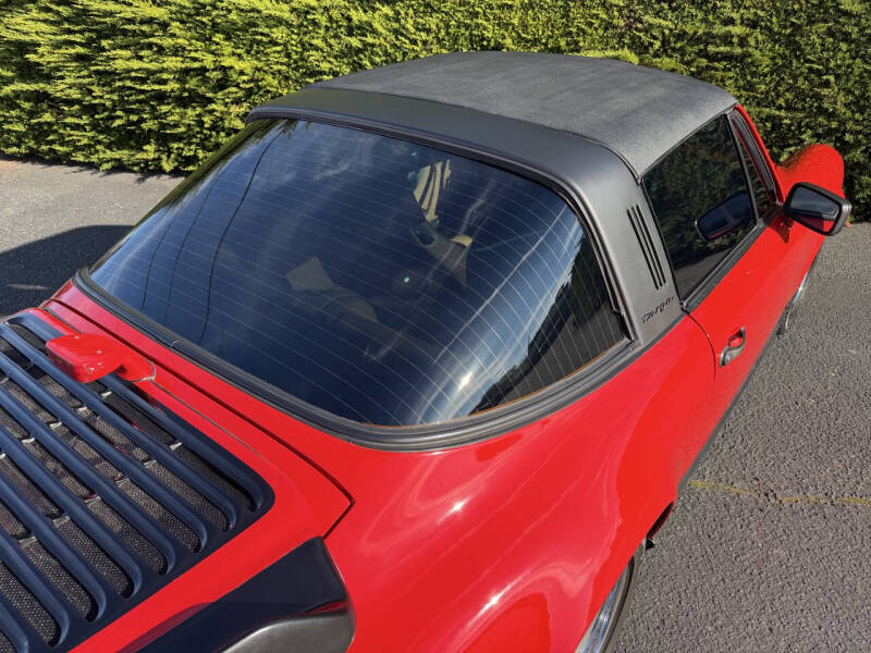 1985 Porsche 911 Carrera