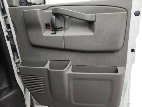 2019 GMC Savana 2500