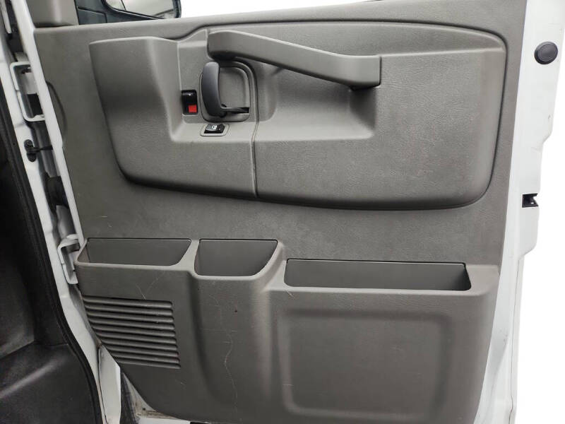 2019 GMC Savana 2500