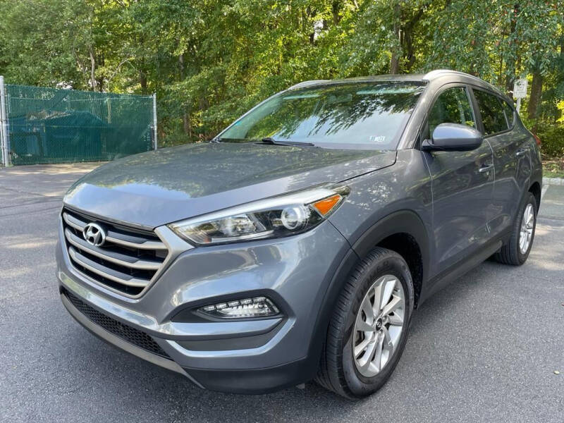 2016 Hyundai Tucson for sale at Ultimate Motors Inc in Port Monmouth NJ