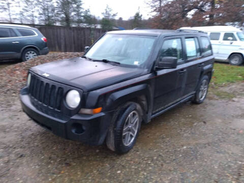 2007 Jeep Patriot for sale at Seneca Motors, Inc. in Seneca PA