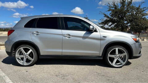 2018 Mitsubishi Outlander Sport ES