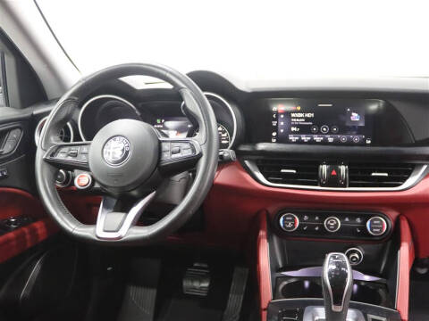 2020 Alfa Romeo Stelvio