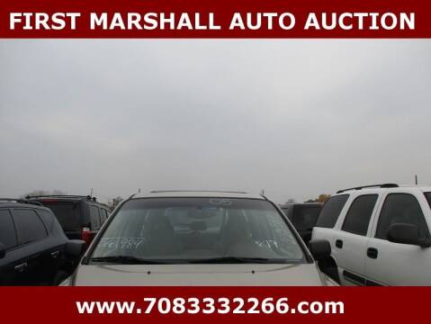 2005 Honda Pilot for sale at First Marshall Auto Auction in Harvey IL