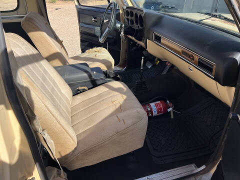 1976 GMC Jimmy
