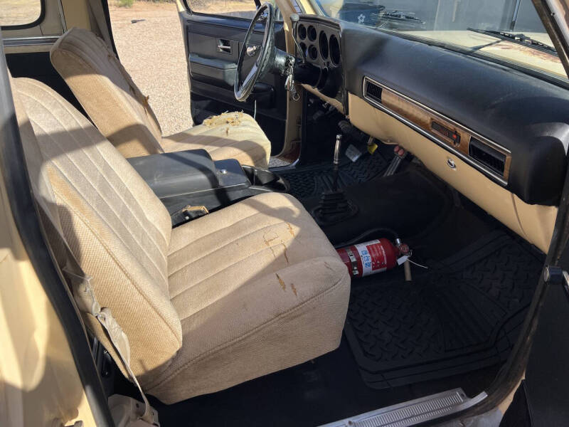 1976 GMC Jimmy