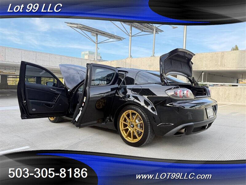 2006 Mazda RX-8 Automatic