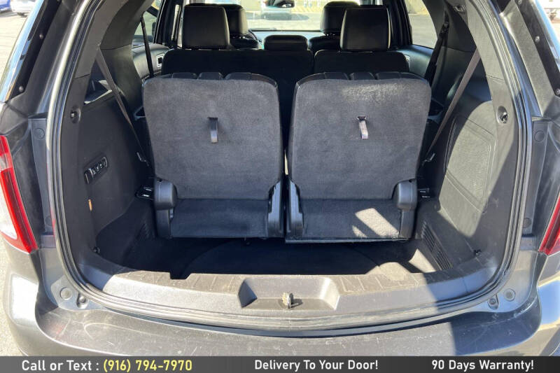 2015 Ford Explorer Sport