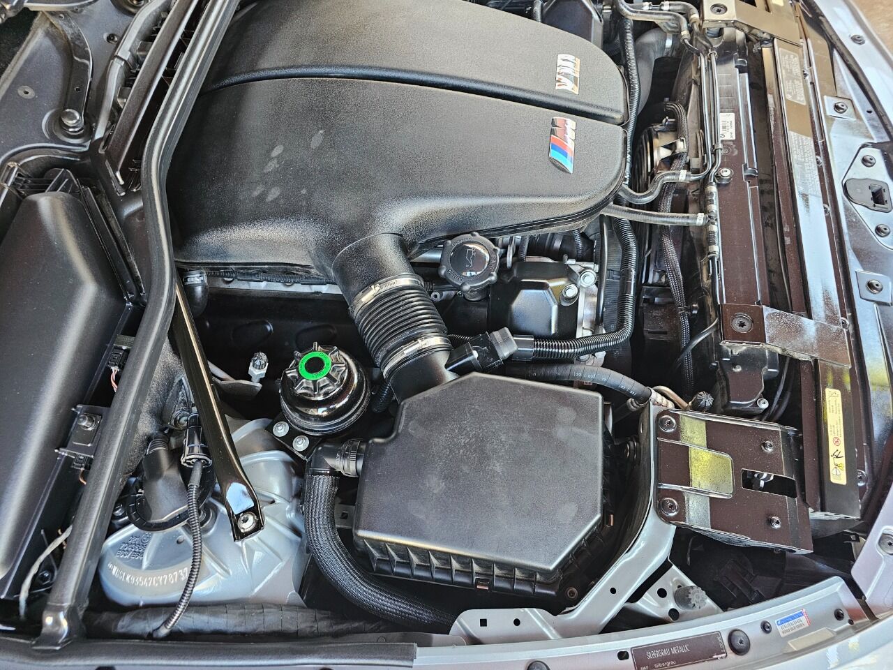 2007 BMW M6 29