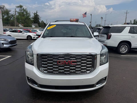 2019 GMC Yukon Denali