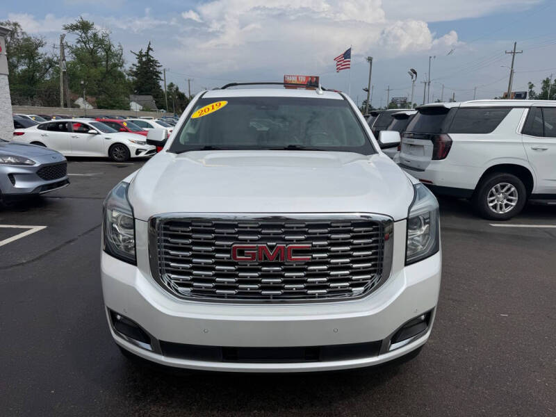 2019 GMC Yukon Denali
