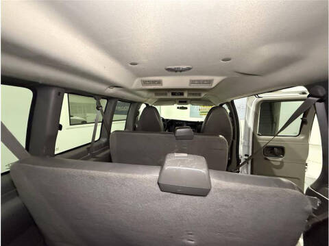 2014 Chevrolet Express LS 2500