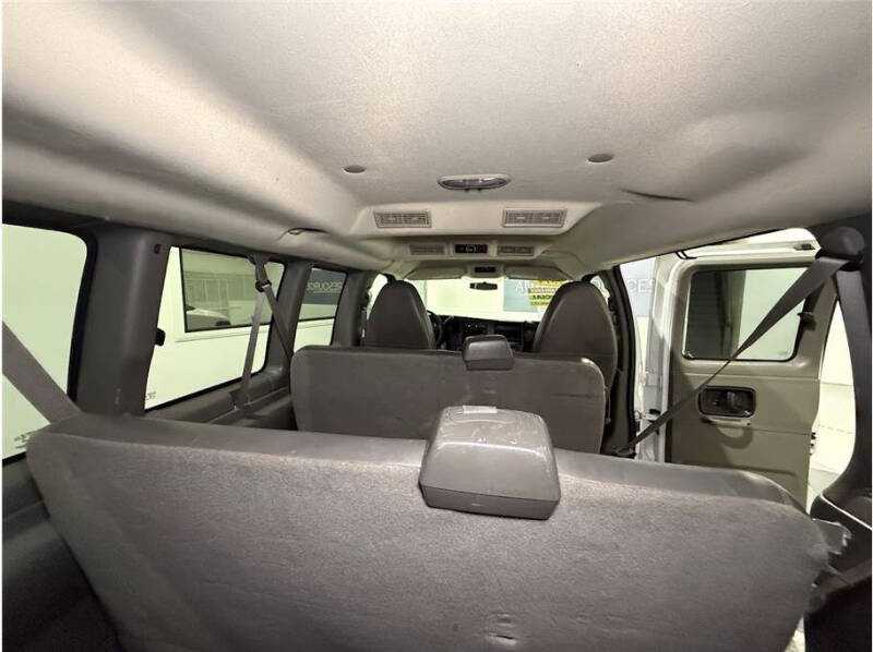 2014 Chevrolet Express LS 2500
