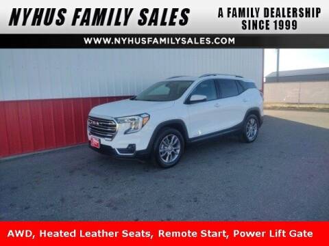 2023 GMC Terrain for sale at Nyhus Family Sales in Perham MN