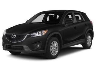 2015 Mazda CX-5 for sale at Everyone's Financed At Borgman - BORGMAN OF HOLLAND LLC in Holland MI