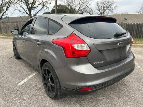 2012 Ford Focus SE
