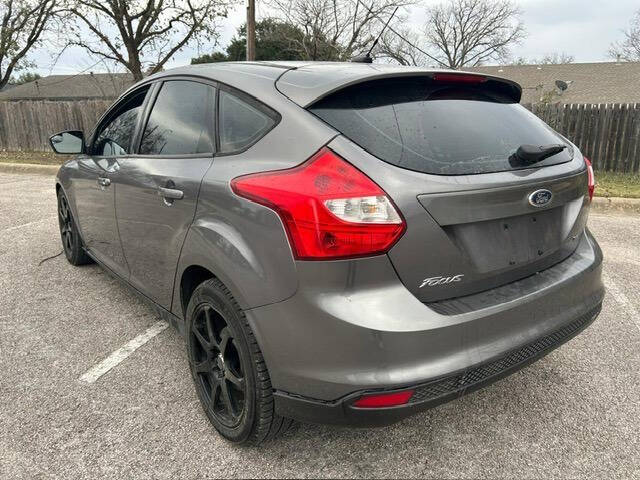 2012 Ford Focus SE