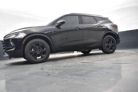 2026 Chevrolet Blazer LT