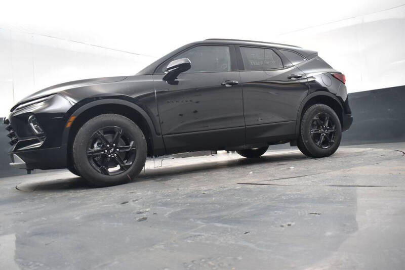 2026 Chevrolet Blazer LT