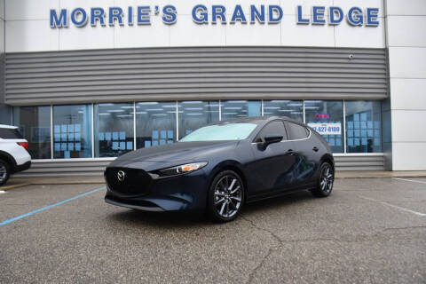 2024 Mazda Mazda3 Hatchback 2.5 S Preferred