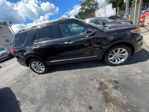 2012 Ford Explorer XLT