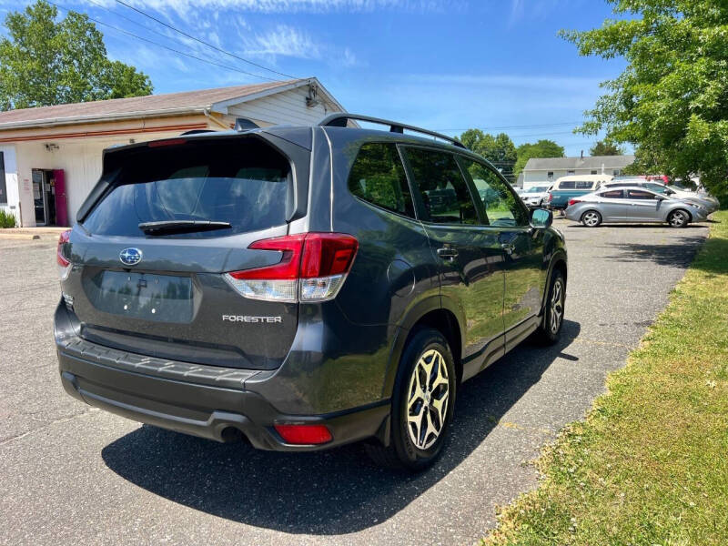 2020 Subaru Forester Premium